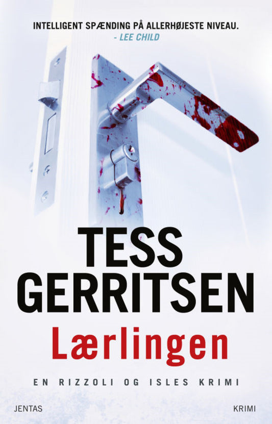 GERRITSEN: LÆRLINGEN PB