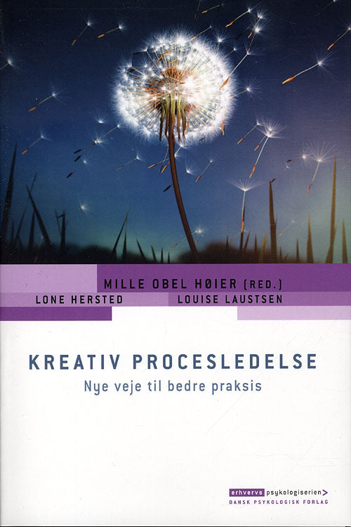 KREATIV PROCESLEDELSE