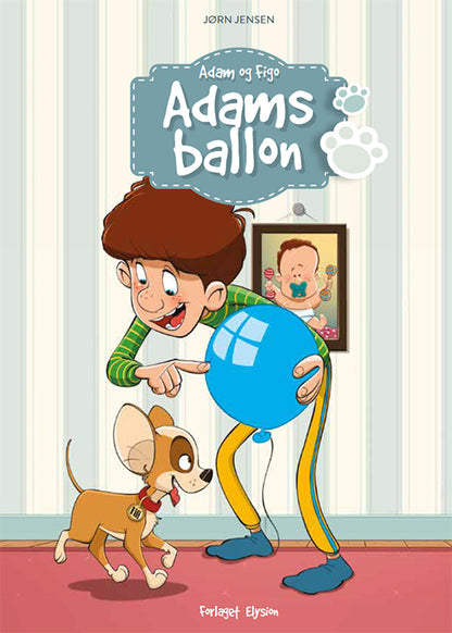 ADAMS BALLON - ADAM OG FIGO 1