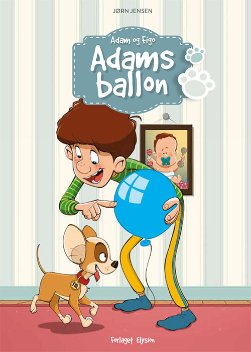 ADAMS BALLON - ADAM OG FIGO 1