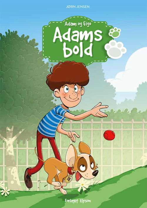 ADAMS BOLD - ADAM OG FIGO 2