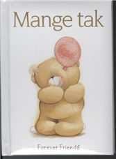 MANGE TAK FOR ALTID