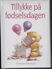 TILLYKKE MED FØDSELSDAGEN