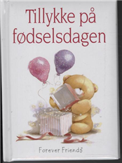 TILLYKKE MED FØDSELSDAGEN