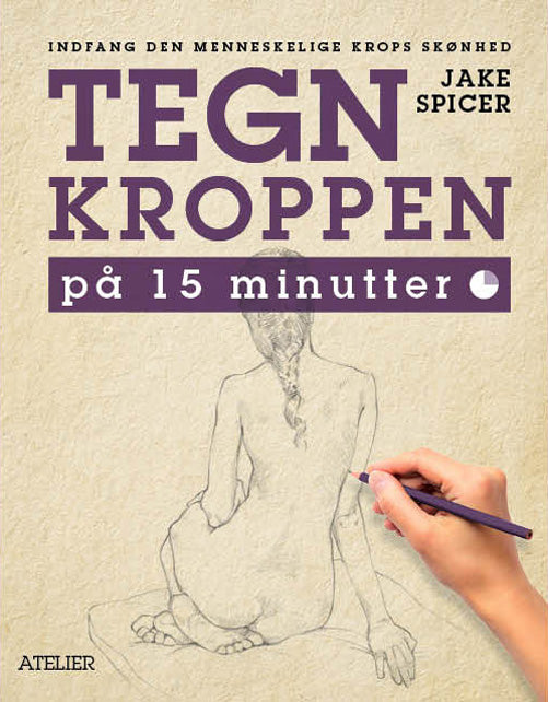 TEGN KROPPEN PÅ 15 MINUTTER