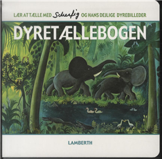 DYRETÆLLEBOGEN