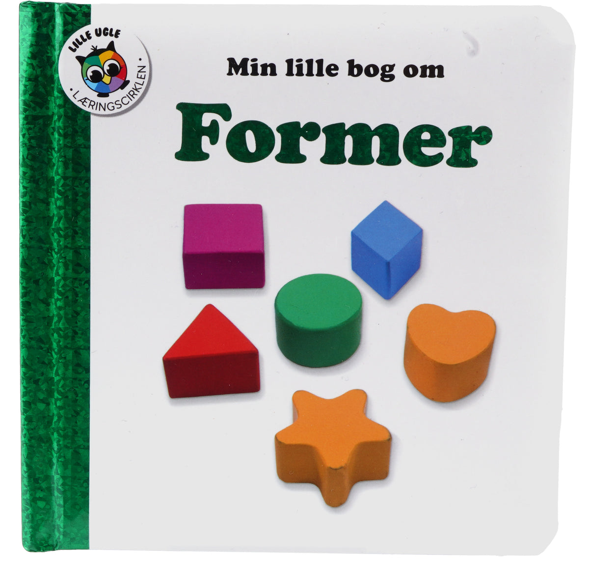 MIN LILLE BOG OM FORMER