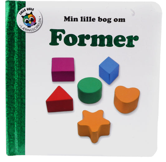 MIN LILLE BOG OM FORMER