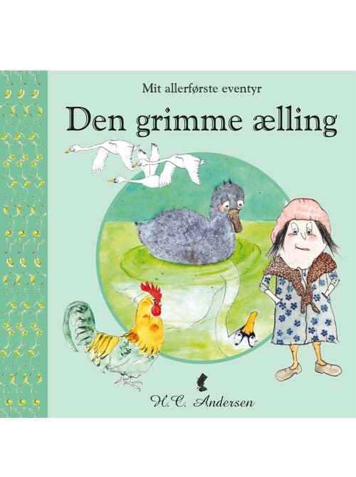 DEN GRIMME ÆLLING