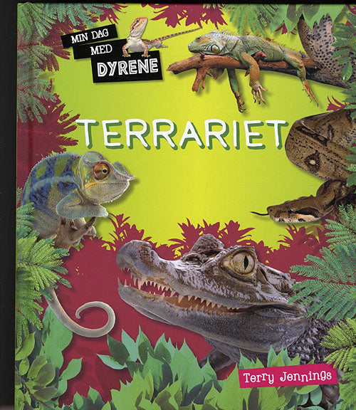 TERRARIET 