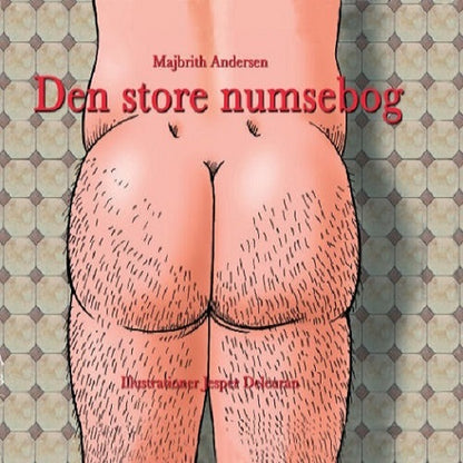 DEN STORE NUMSEBOG - NU MED LYD