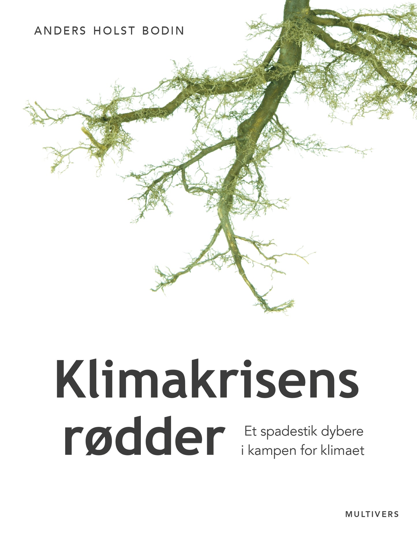 KLIMAKRISENS RØDDER