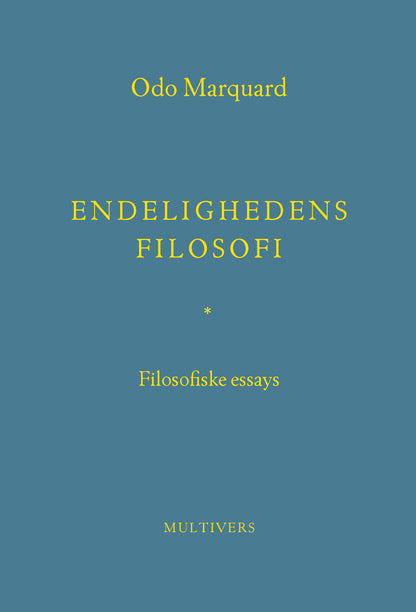 ENDELIGHEDENS FILOSOFI