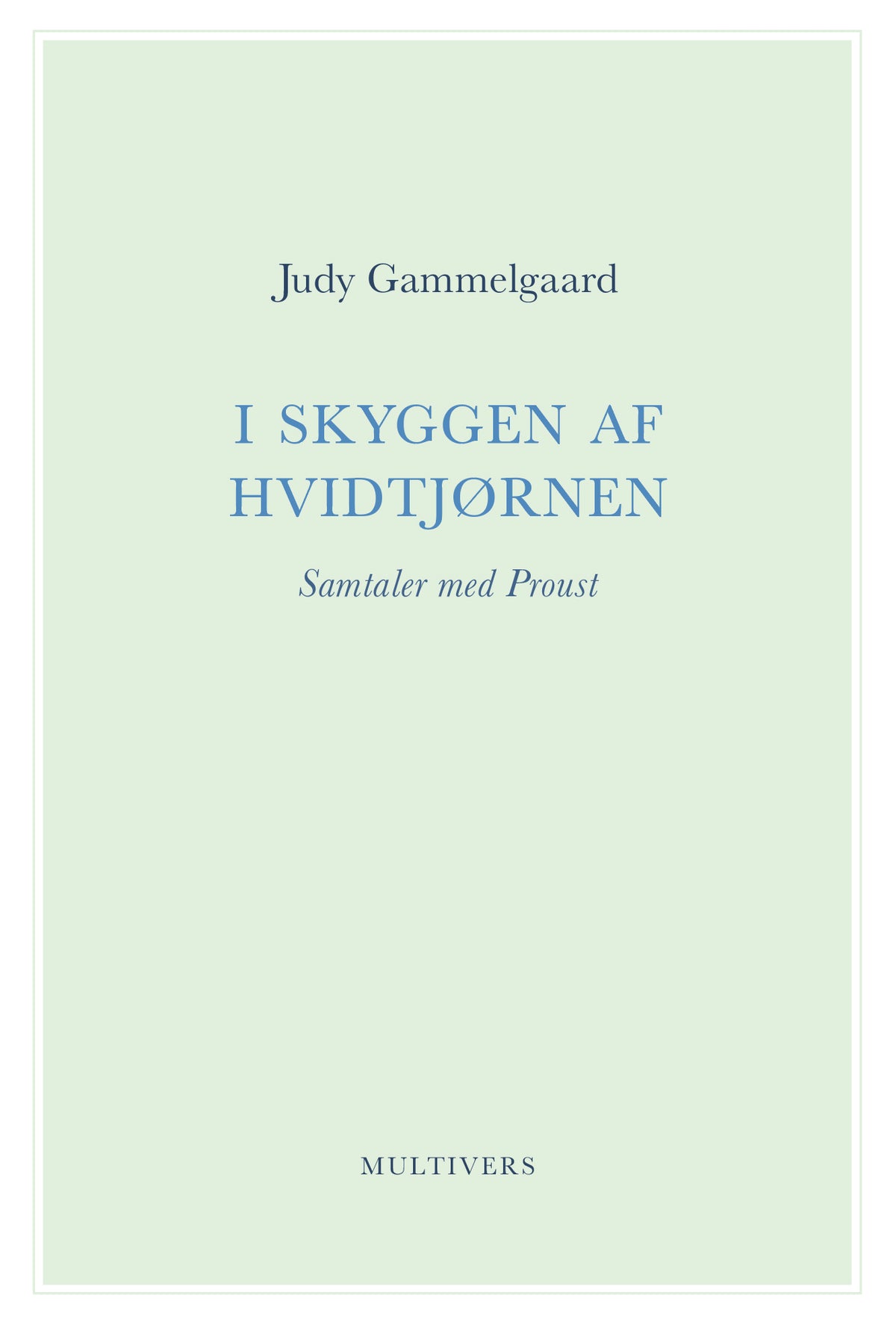 I SKYGGEN AF HVIDTJØRNEN 