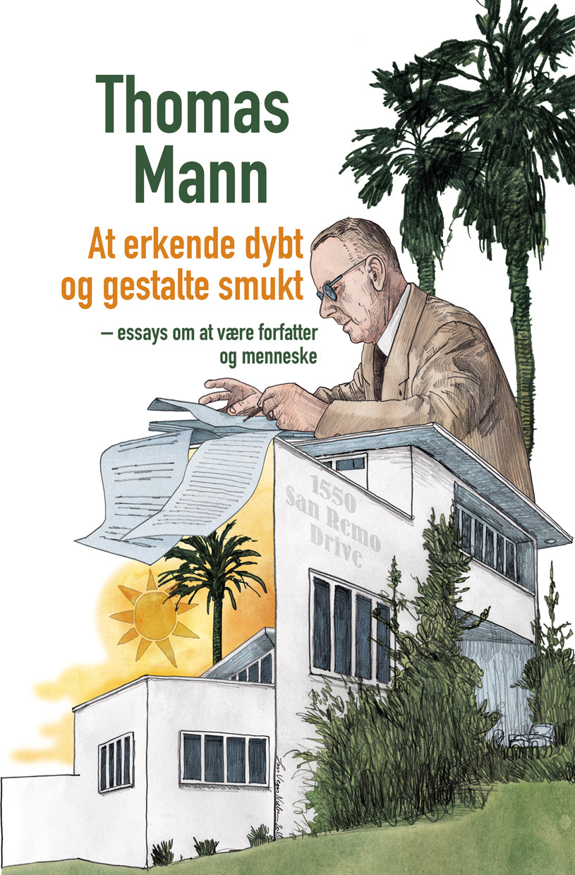 AT ERKENDE DYBT OG GESTALTE SMUKT