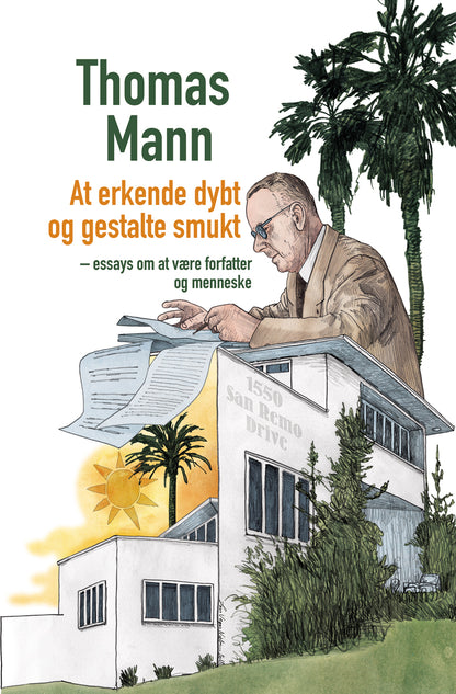 AT ERKENDE DYBT OG GESTALTE SMUKT
