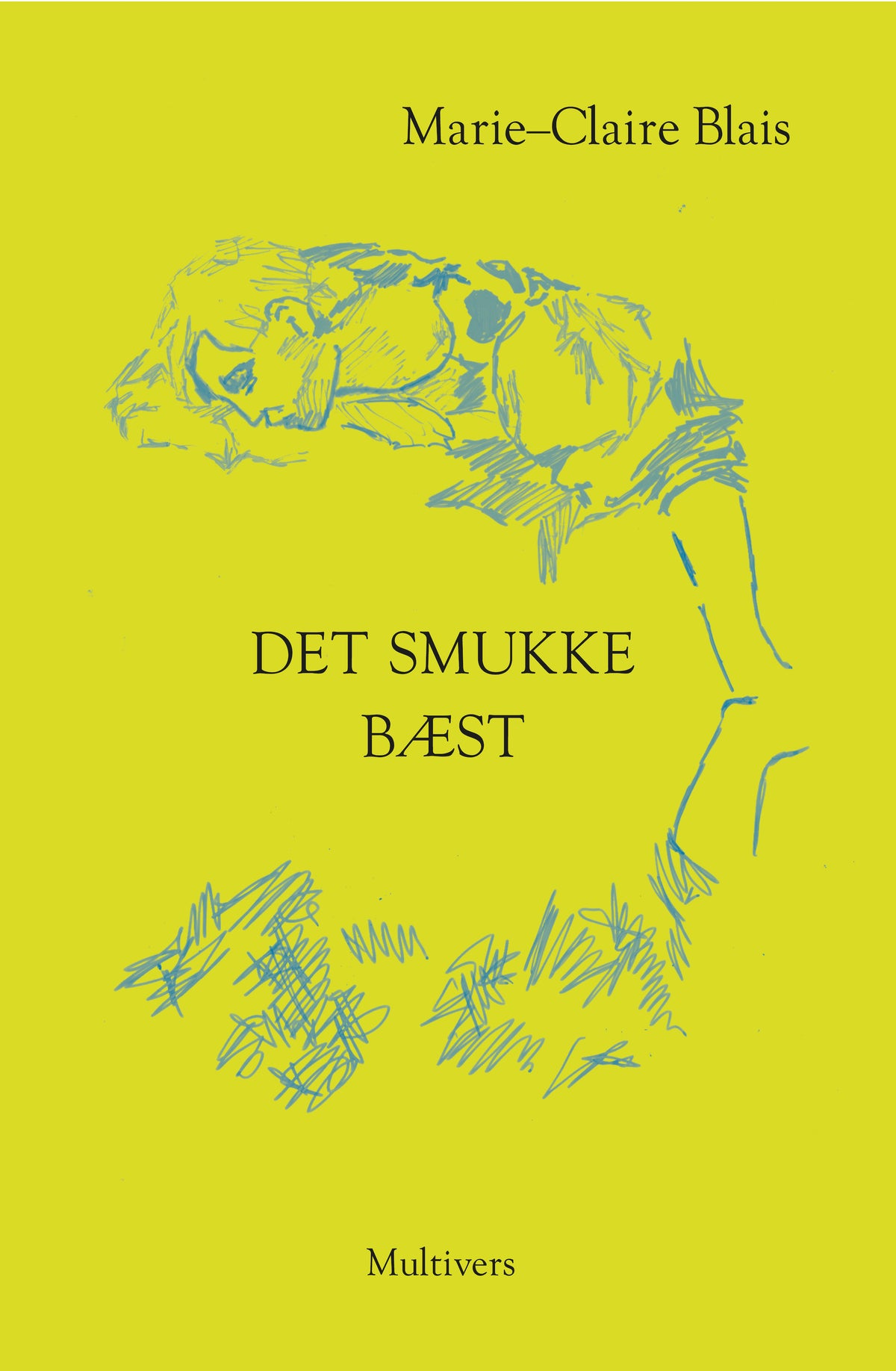 DET SMUKKE BÆST