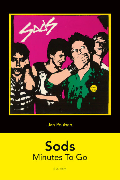 SODS: MINUTES TO GO