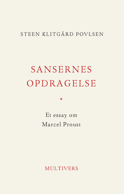 SANSERNES OPDRAGELSE