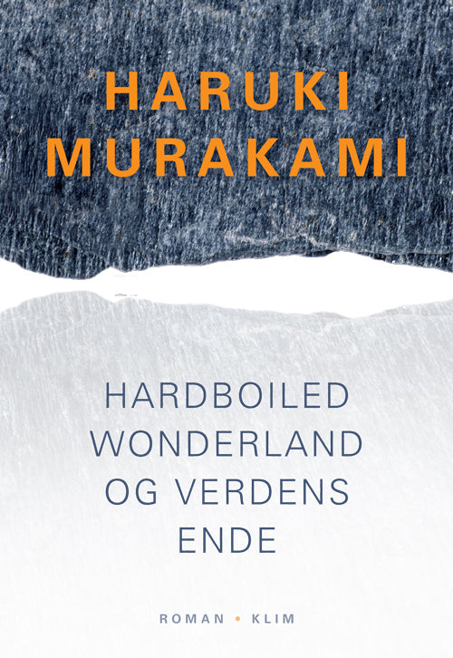 HARDBOILED WONDERLAND OG VERDENS ENDE