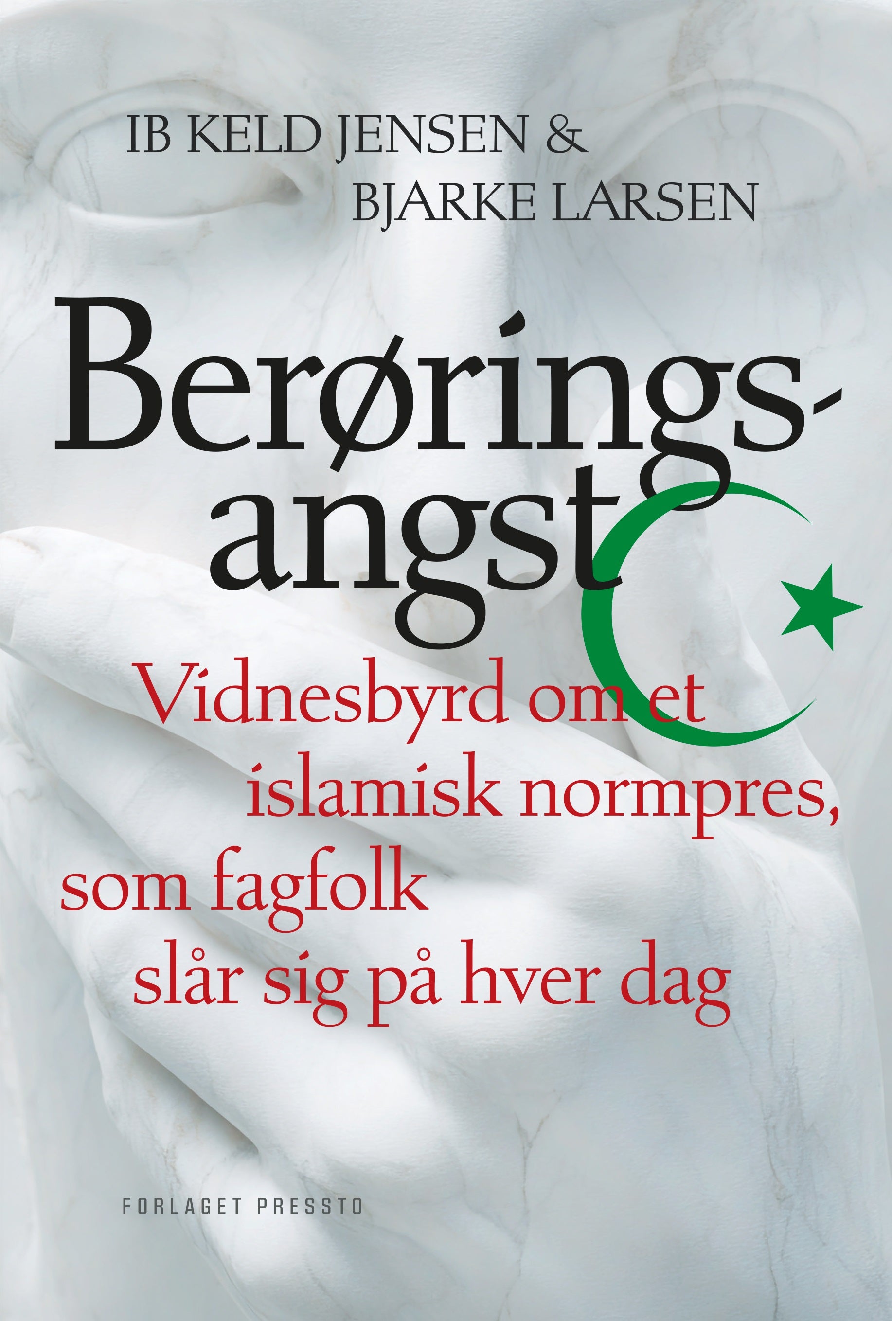 BERØRINGSANGST