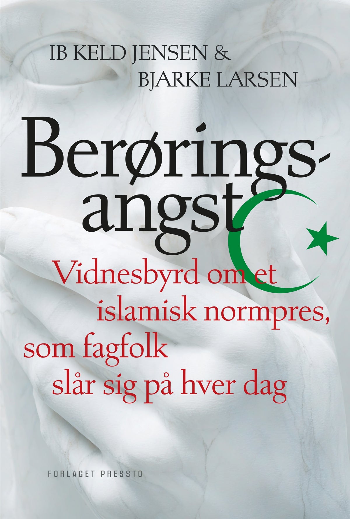 BERØRINGSANGST