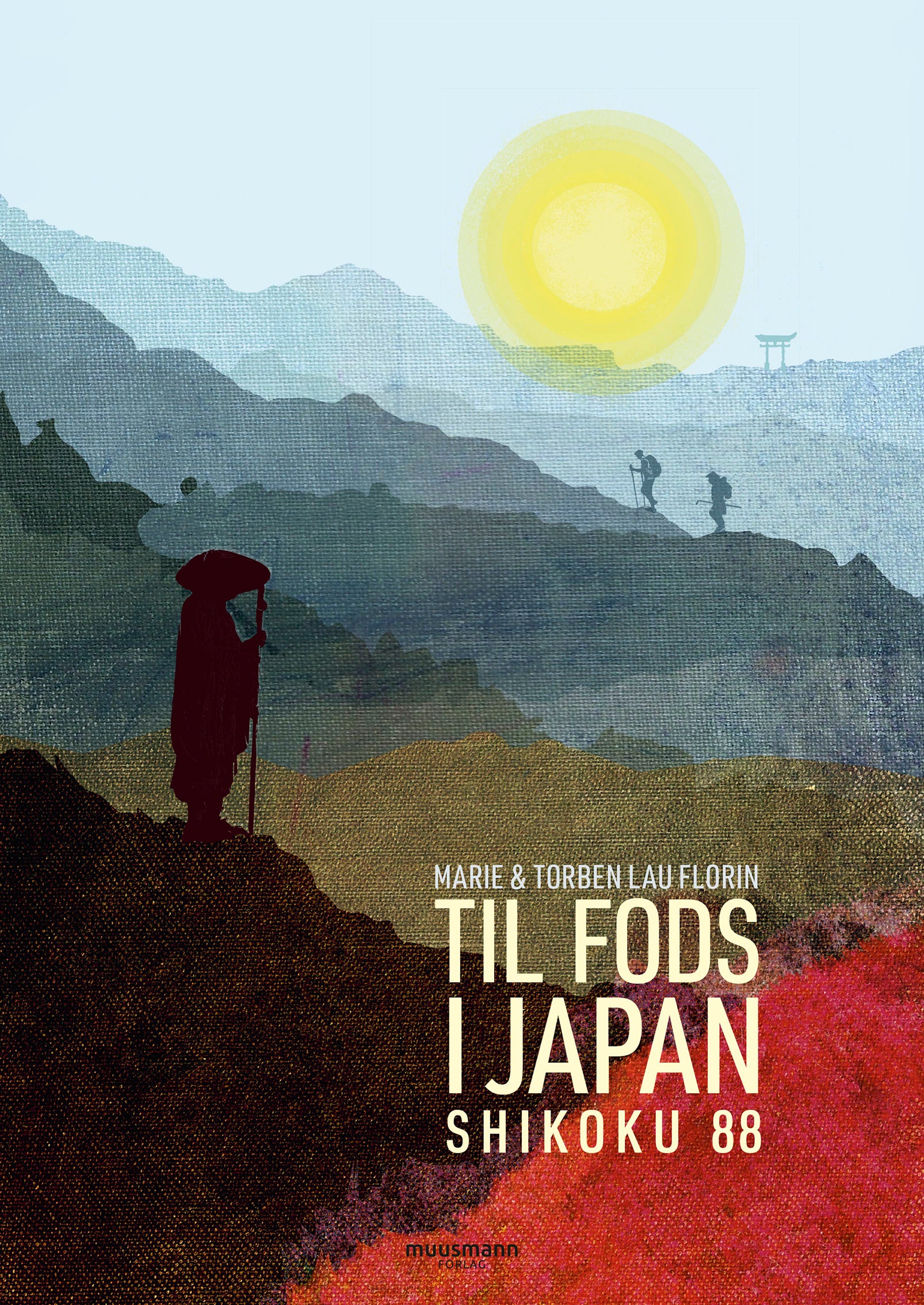 TIL FODS PÅ SHIKOKU 88
