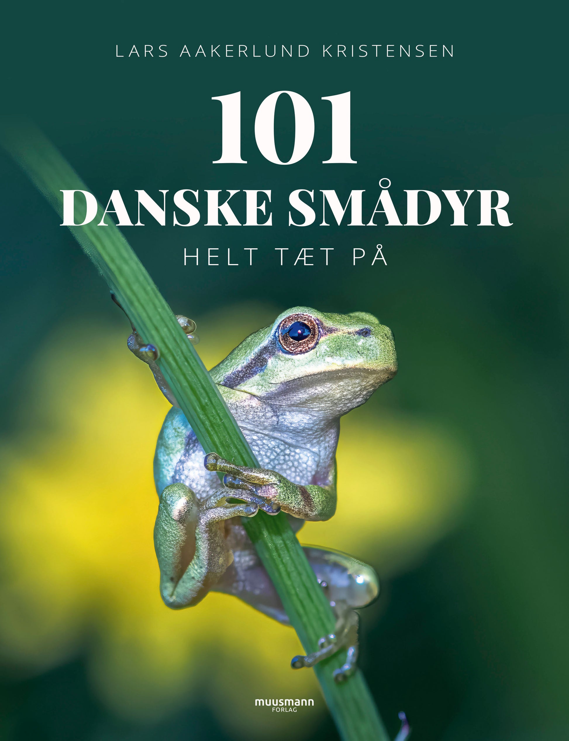 101 DANSKE SMÅDYR