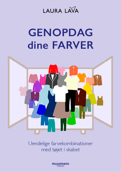 GENOPDAG DINE FARVER