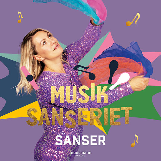 MUSIKSANSERIET – SANSER