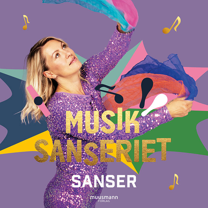 MUSIKSANSERIET – SANSER