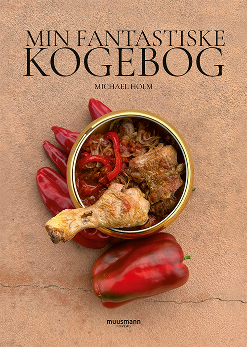 MIN FANTASTISKE KOGEBOG