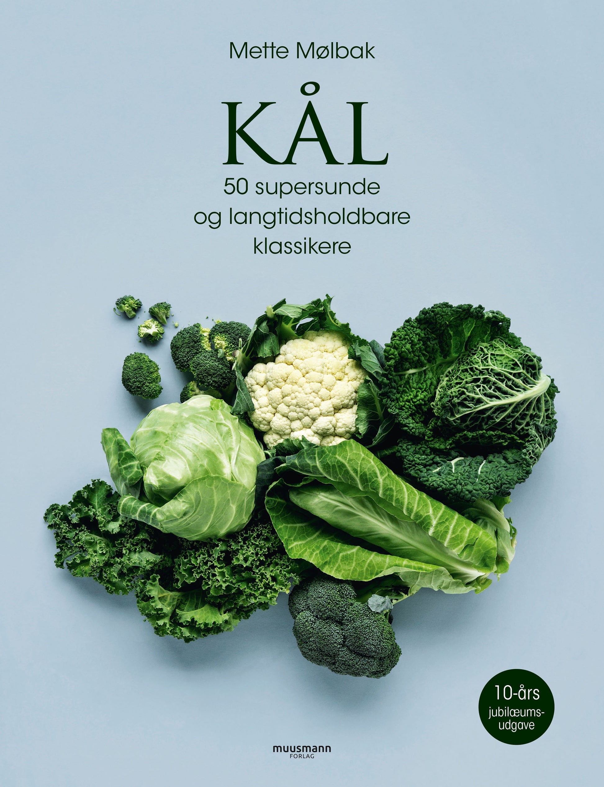 KÅL JUBILÆUMSUDGAVE