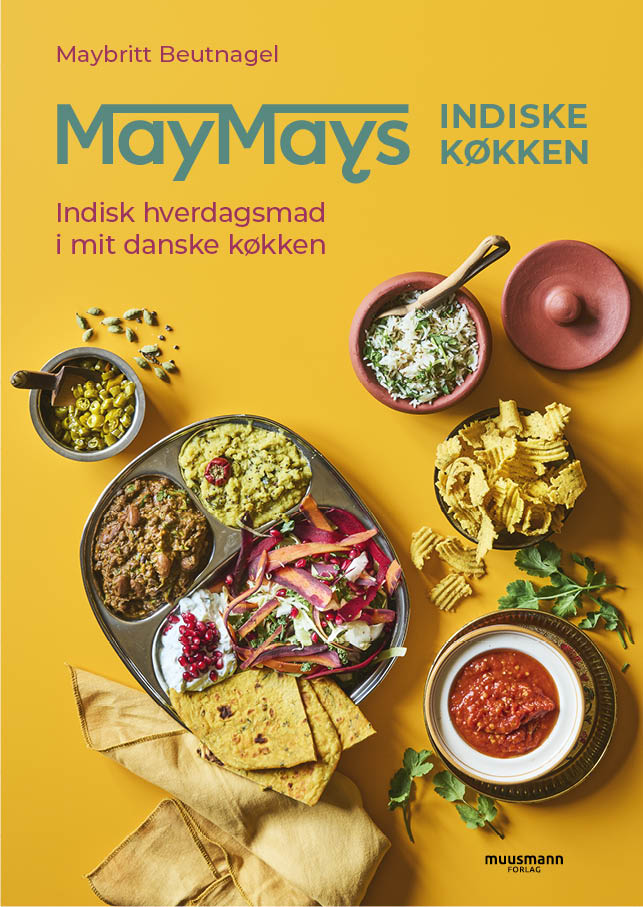 MAYMAYS INDISKE KØKKEN