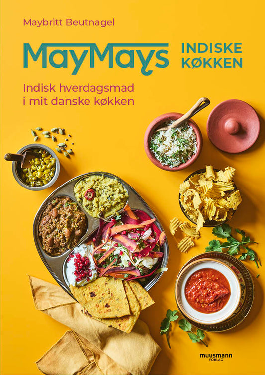 MAYMAYS INDISKE KØKKEN