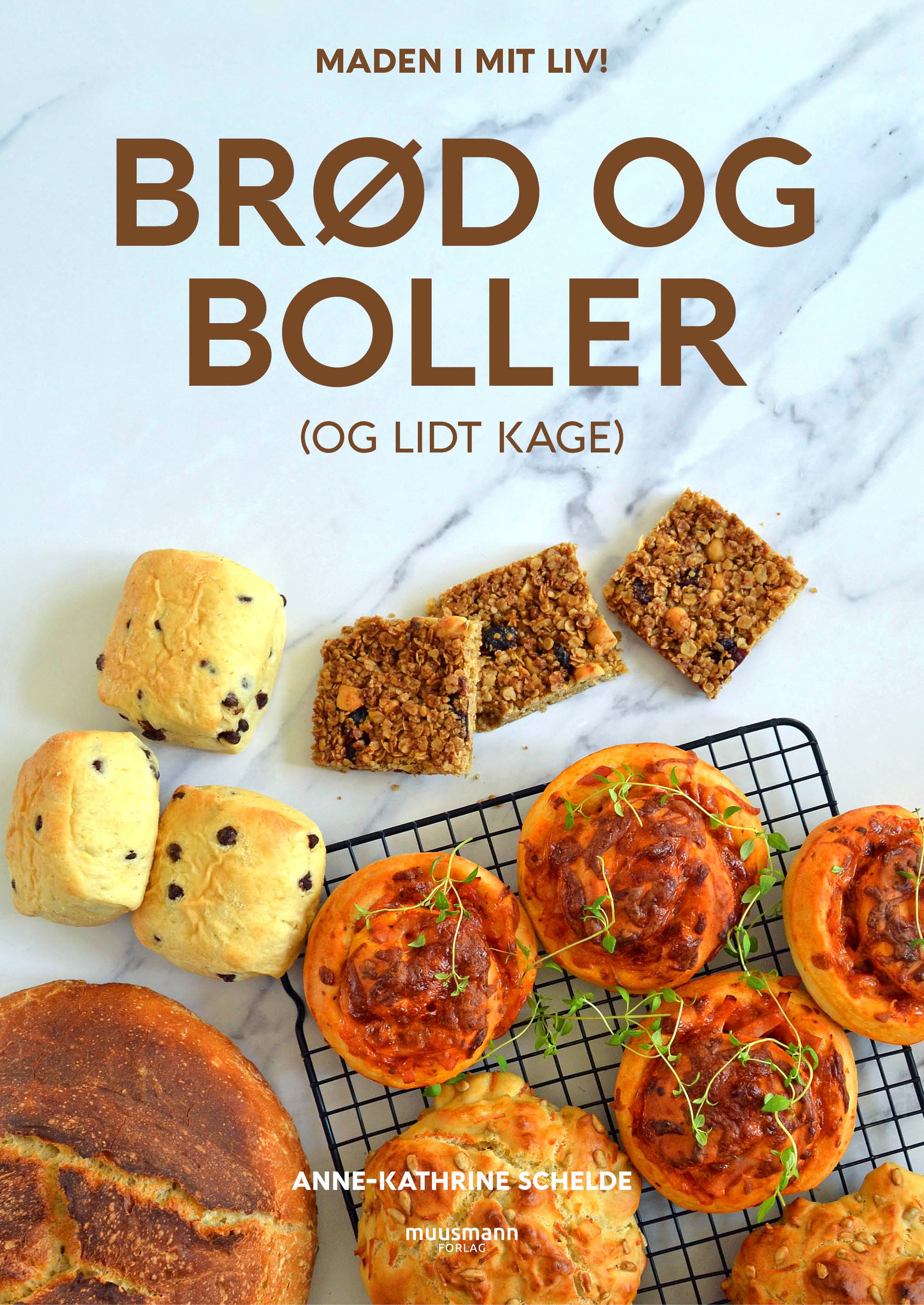 BRØD OG BOLLER