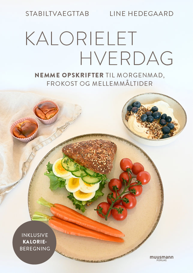 KALORIELET HVERDAG