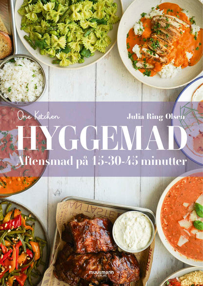HYGGEMAD - AFTENSMAD PÅ INGEN TID