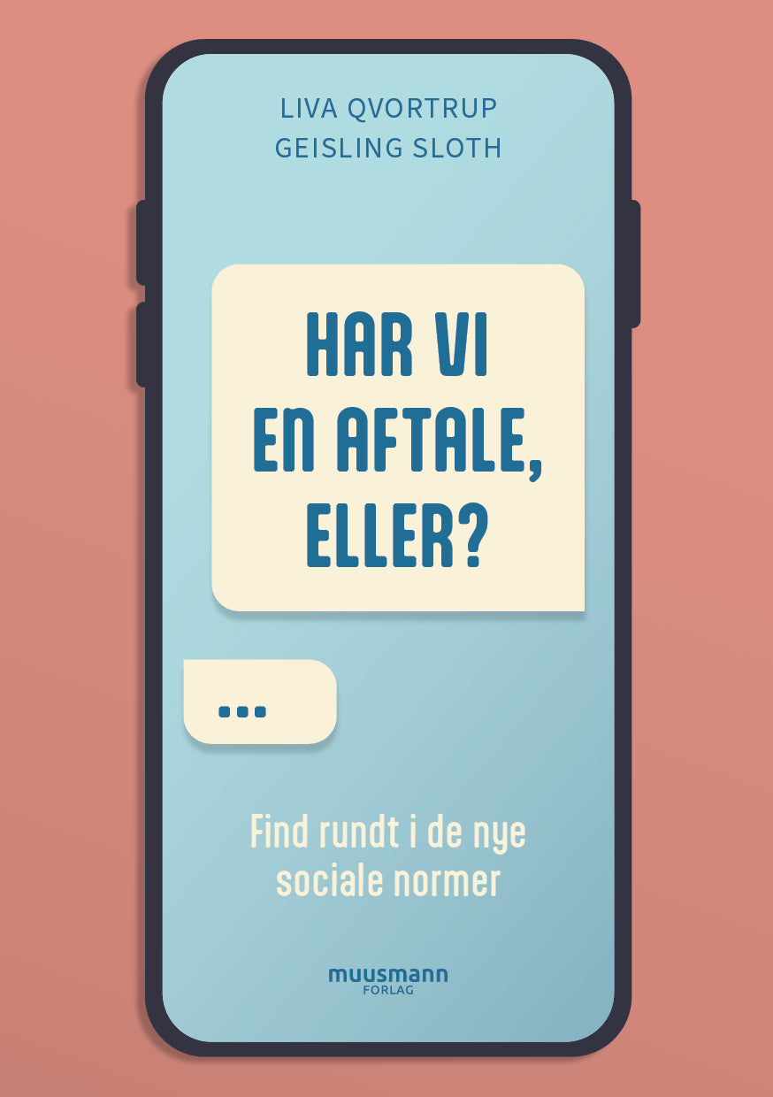 ER EN AFTALE EN AFTALE?