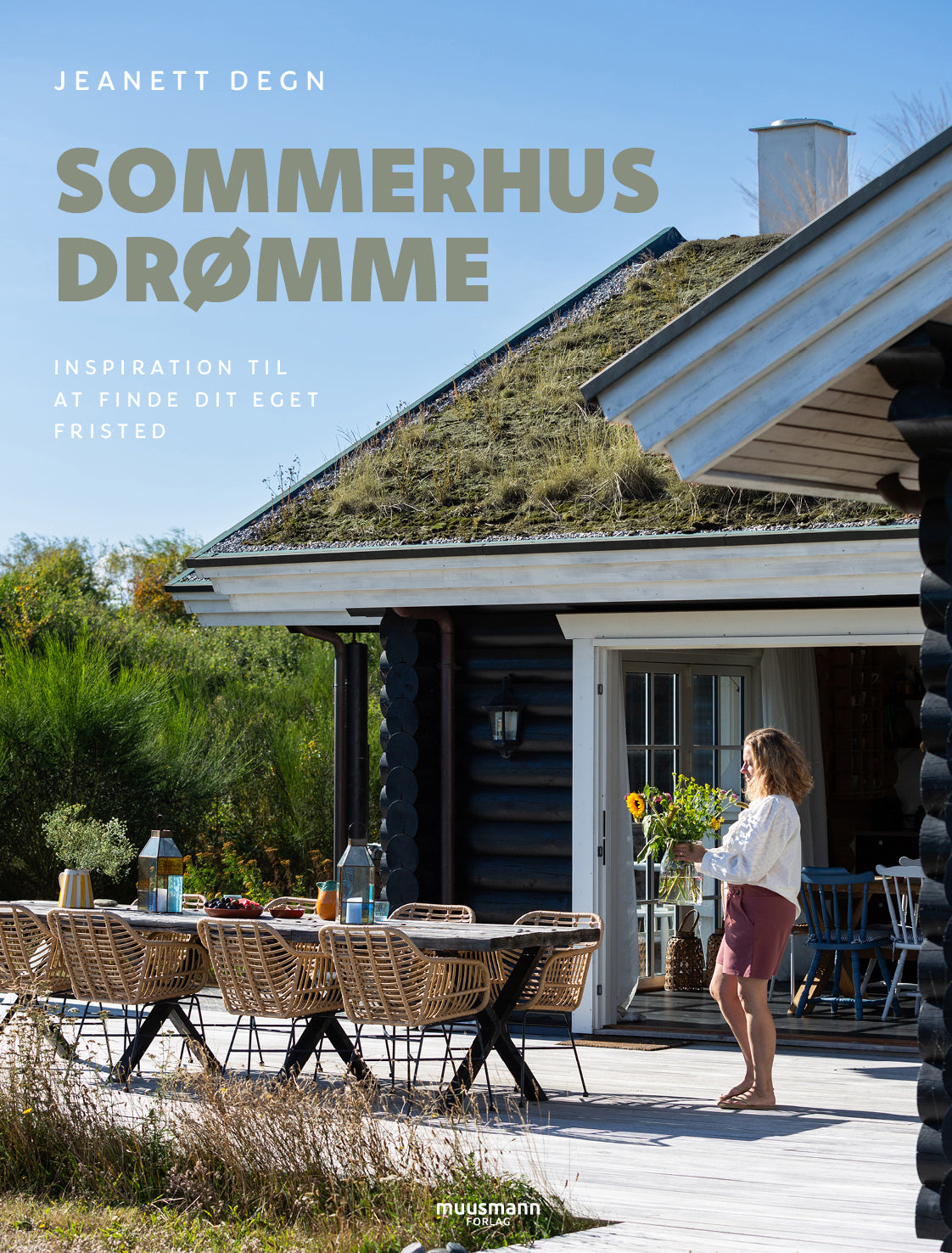 SOMMERHUSDRØMME