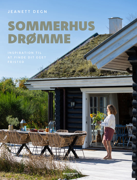 SOMMERHUSDRØMME