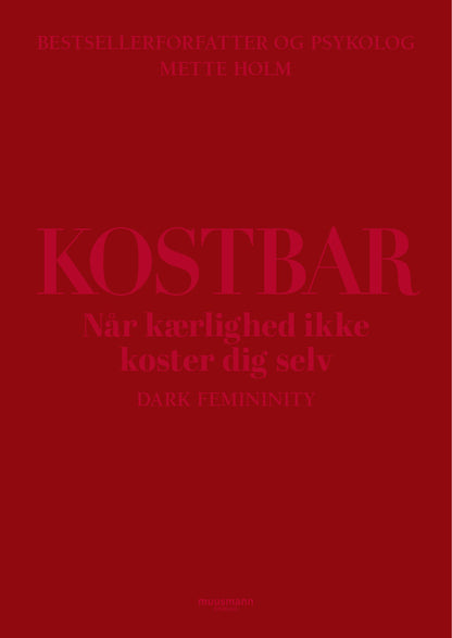 NÅR KÆRLIGHED KOSTER DIG SELV