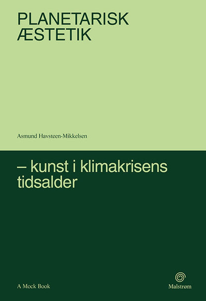 PLANETARISK ÆSTETIK