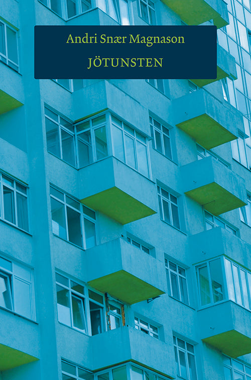 JÖTUNSTEN, BB