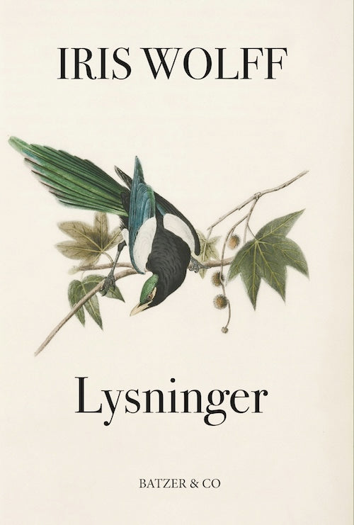 LYSNINGER