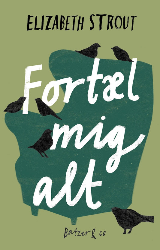 FORTÆL MIG ALT