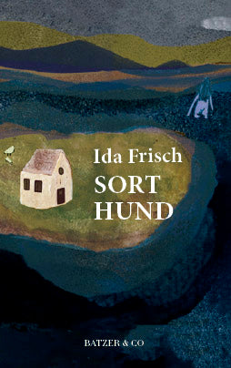 SORT HUND