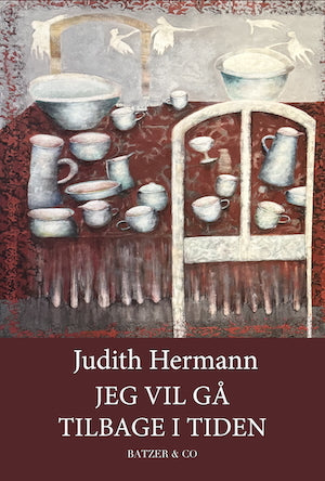 JEG VIL GÅ TILBAGE I TIDEN