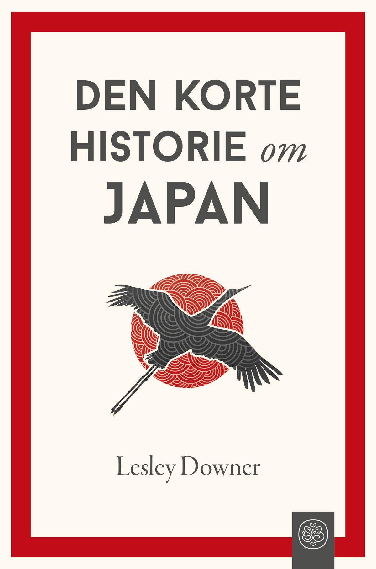 DEN KORTE HISTORIE OM JAPAN