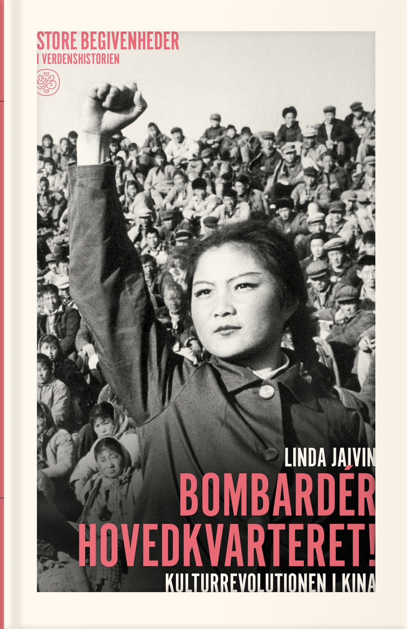 BOMBARDÉR HOVEDKVARTERET